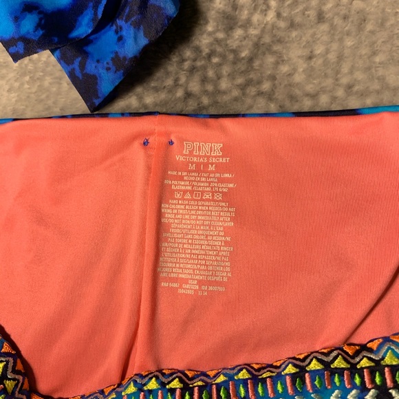 Victoria secret pink 2 piece swimsuit - Picture 3 of 6